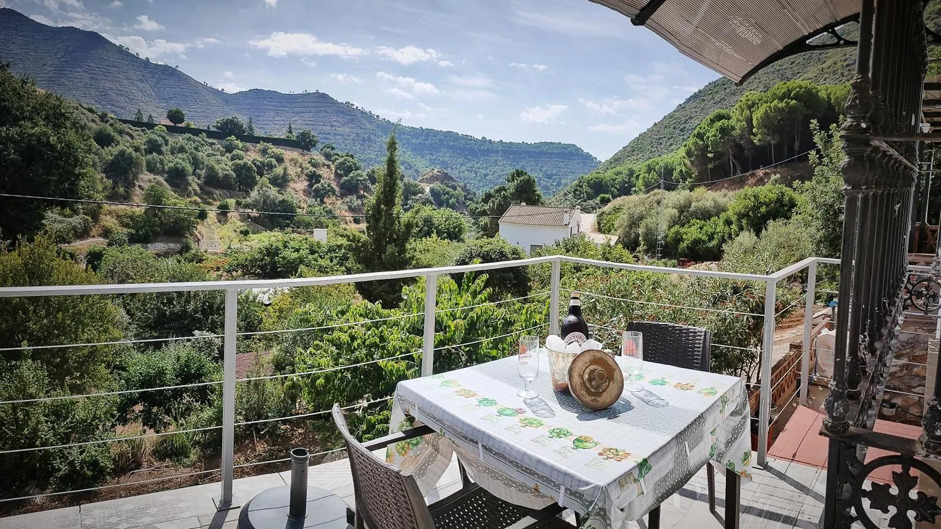 Villa Maria, Mas Que Pernoctar Ojen Spain