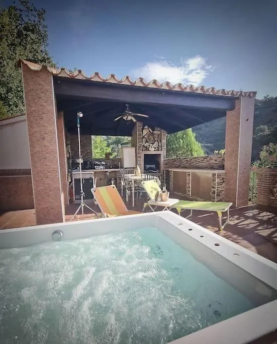 Villa Maria, Mas Que Pernoctar Ojen