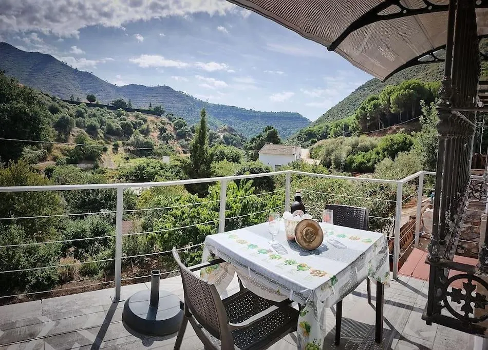 Holiday home Villa Maria, Mas Que Pernoctar Ojen Spain