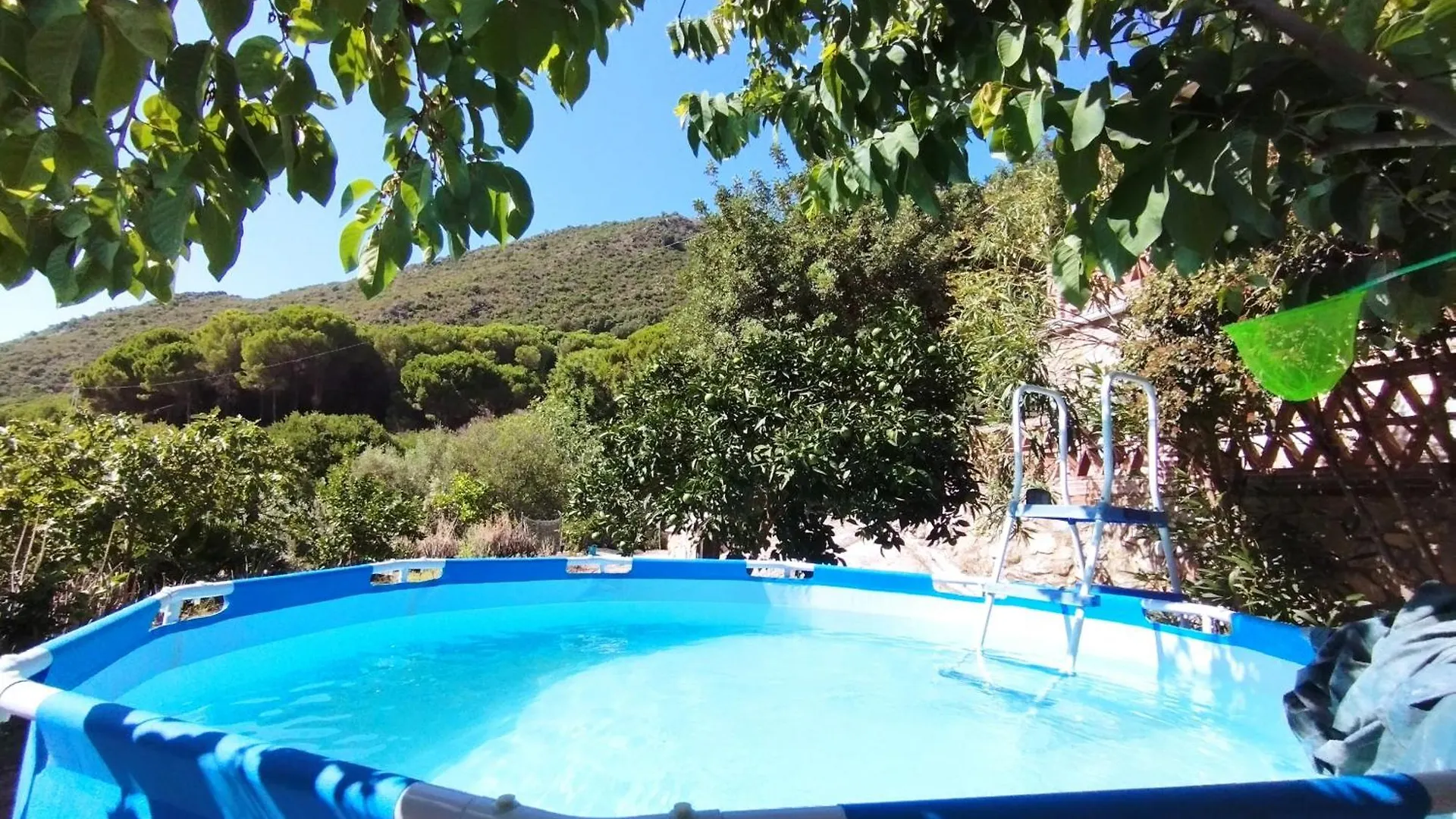 Holiday home Villa Maria, Mas Que Pernoctar Ojen
