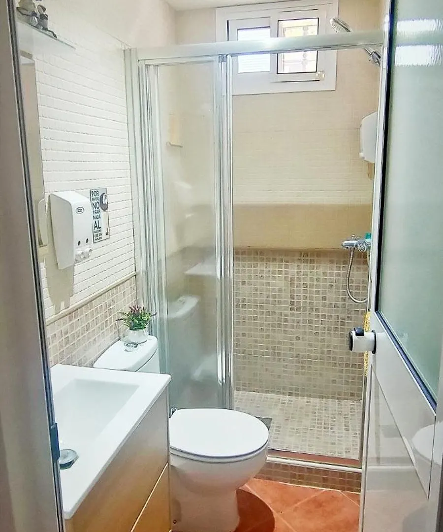 Holiday home Villa Maria, Mas Que Pernoctar Ojen Spain