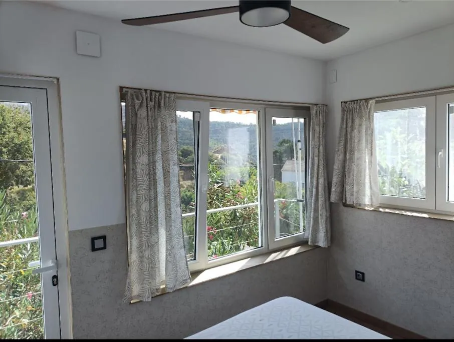 Villa Maria, Mas Que Pernoctar Ojen Holiday home