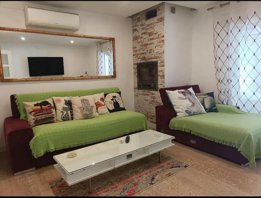 Villa Maria, Mas Que Pernoctar Ojen