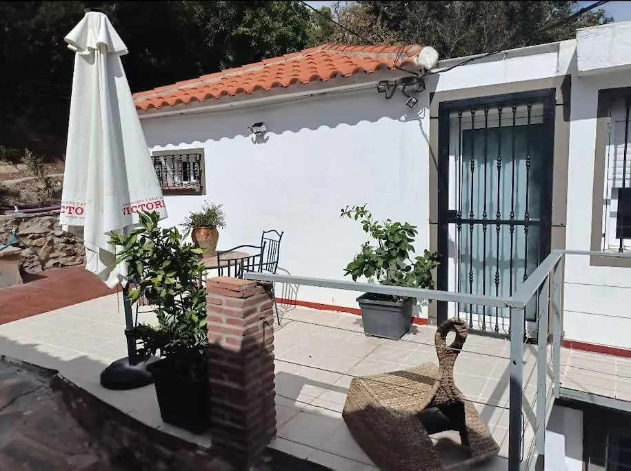 Villa Maria, Mas Que Pernoctar Ojen Holiday home