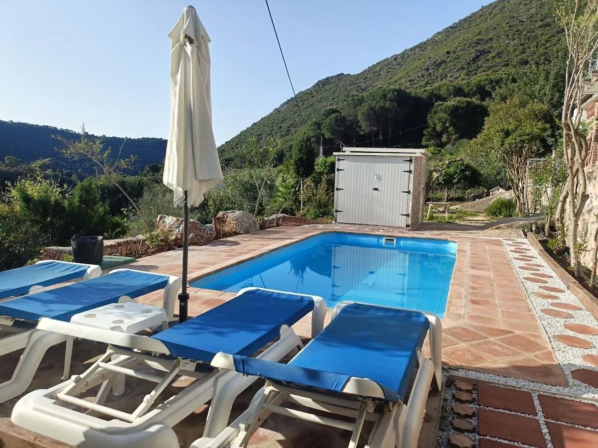Villa Maria, Mas Que Pernoctar Ojen Holiday home