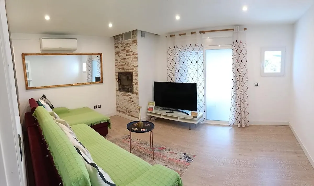 Holiday home Villa Maria, Mas Que Pernoctar Ojen
