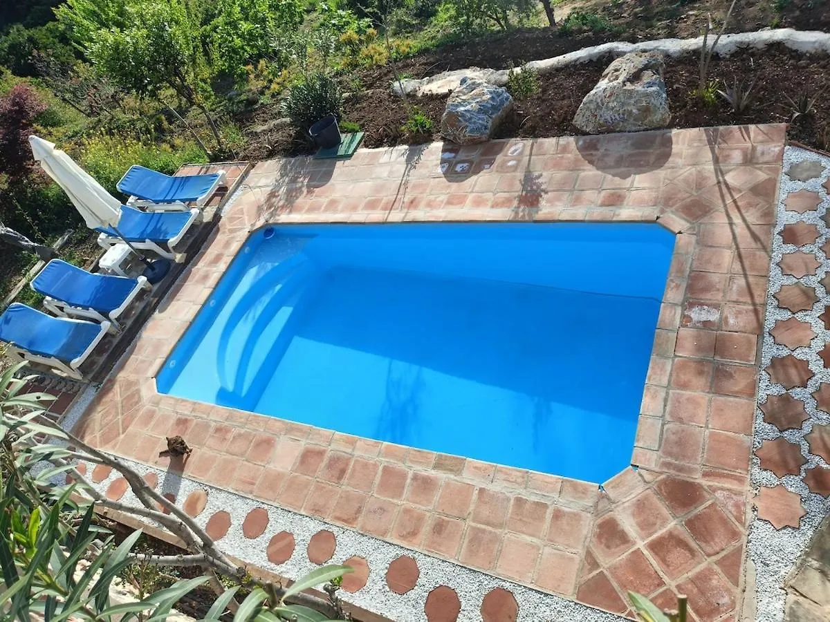 Holiday home Villa Maria, Mas Que Pernoctar Ojen Spain