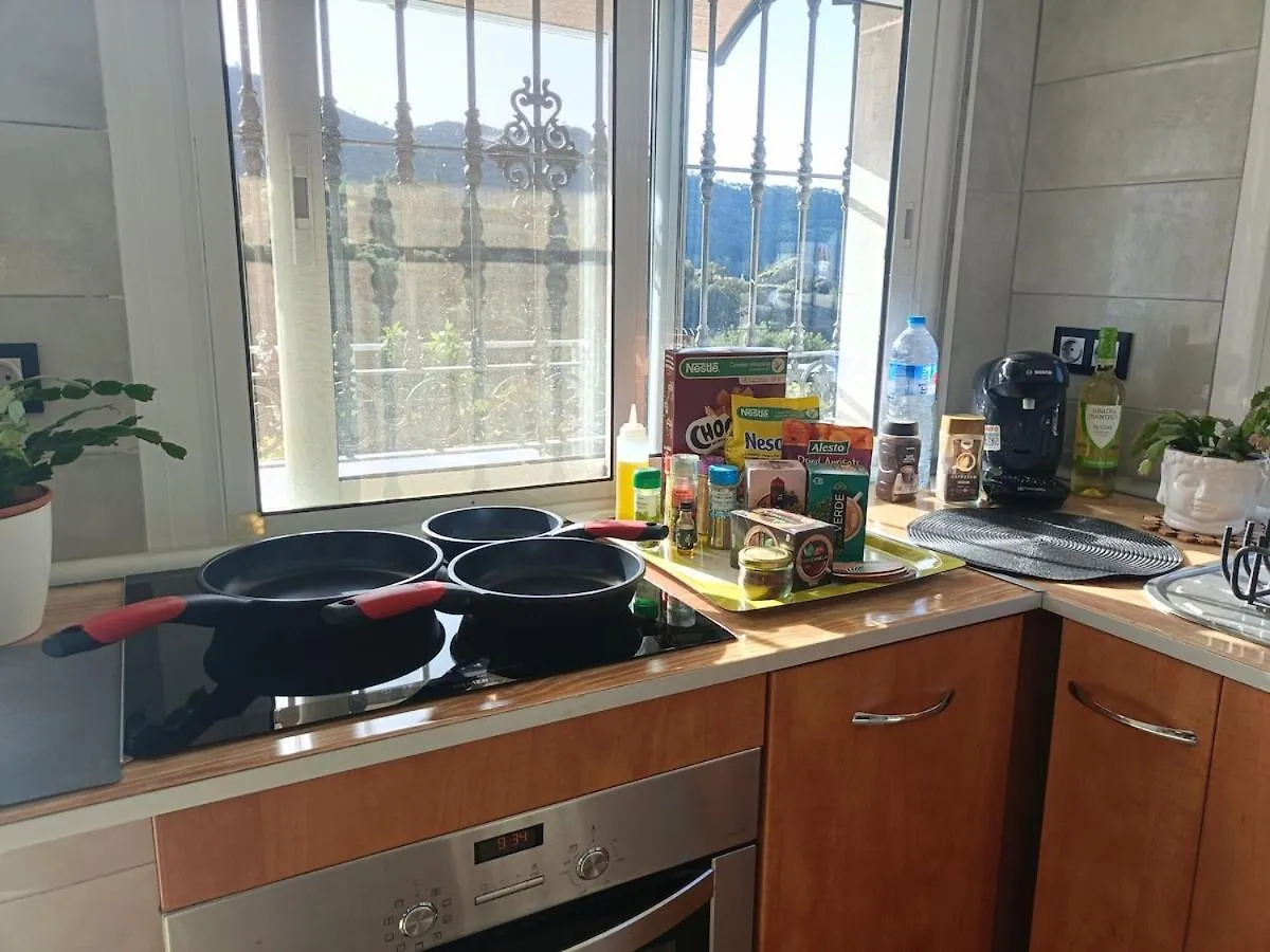 Holiday home Villa Maria, Mas Que Pernoctar Ojen Spain