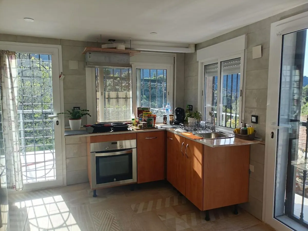 Villa Maria, Mas Que Pernoctar Ojen Holiday home