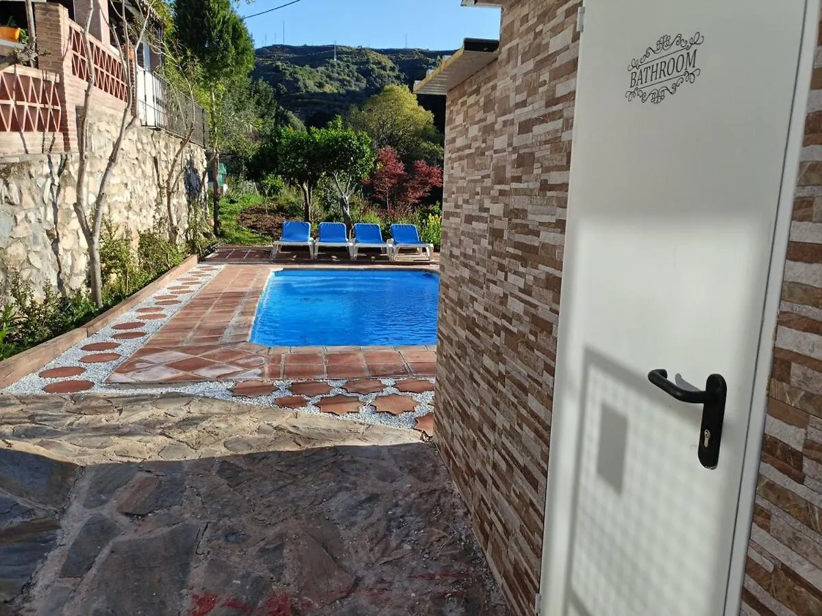 Villa Maria, Mas Que Pernoctar Ojen
