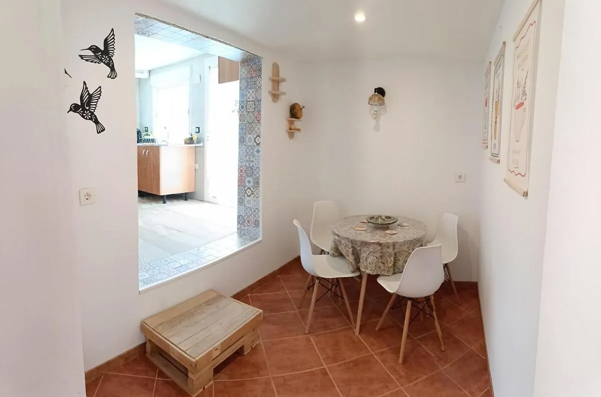 Villa Maria, Mas Que Pernoctar Ojen Holiday home