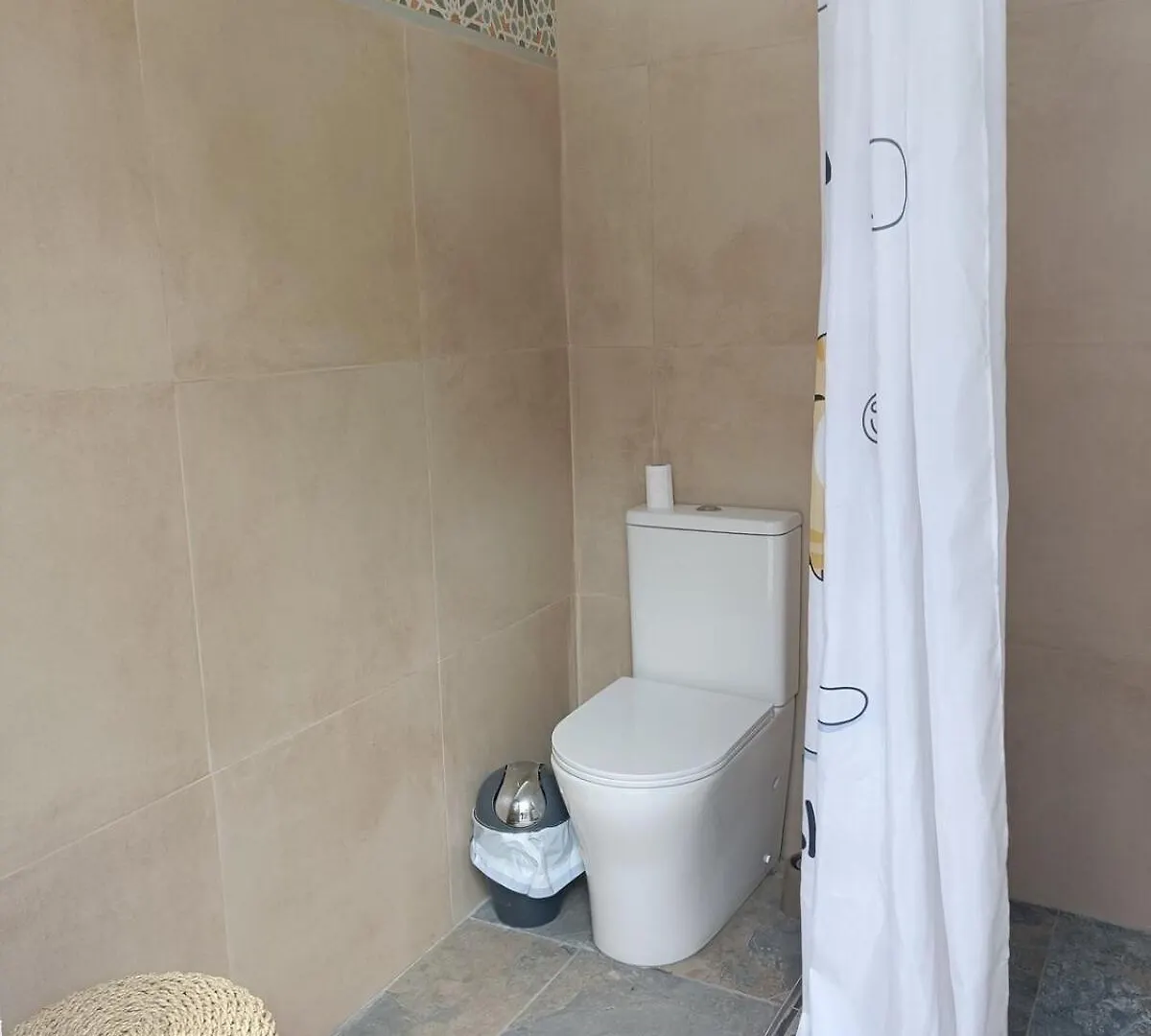 Villa Maria, Mas Que Pernoctar Ojen Holiday home