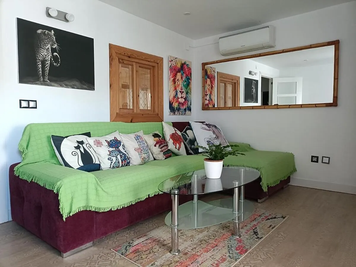 Holiday home Villa Maria, Mas Que Pernoctar Ojen