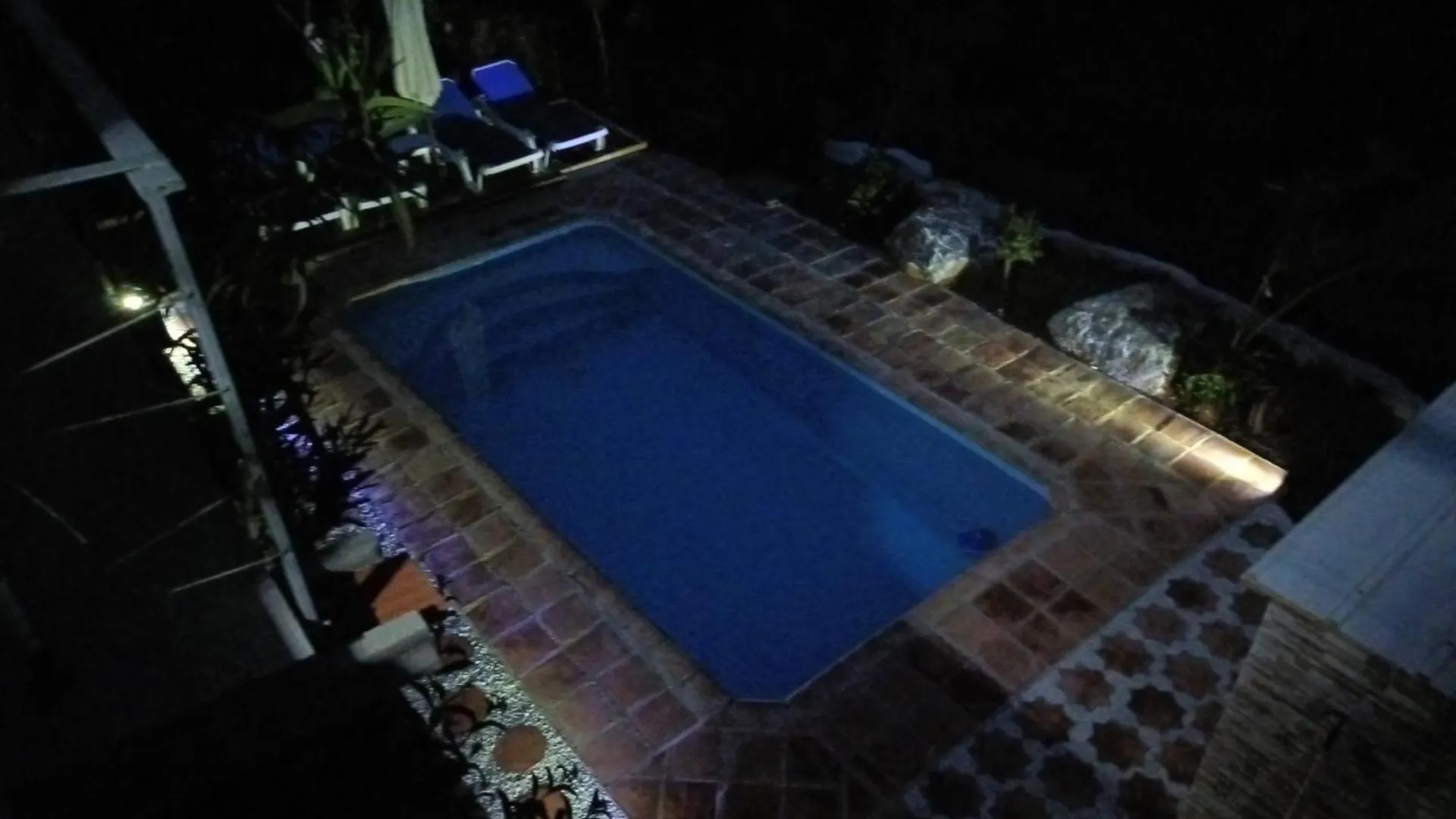 Villa Maria, Mas Que Pernoctar Ojen