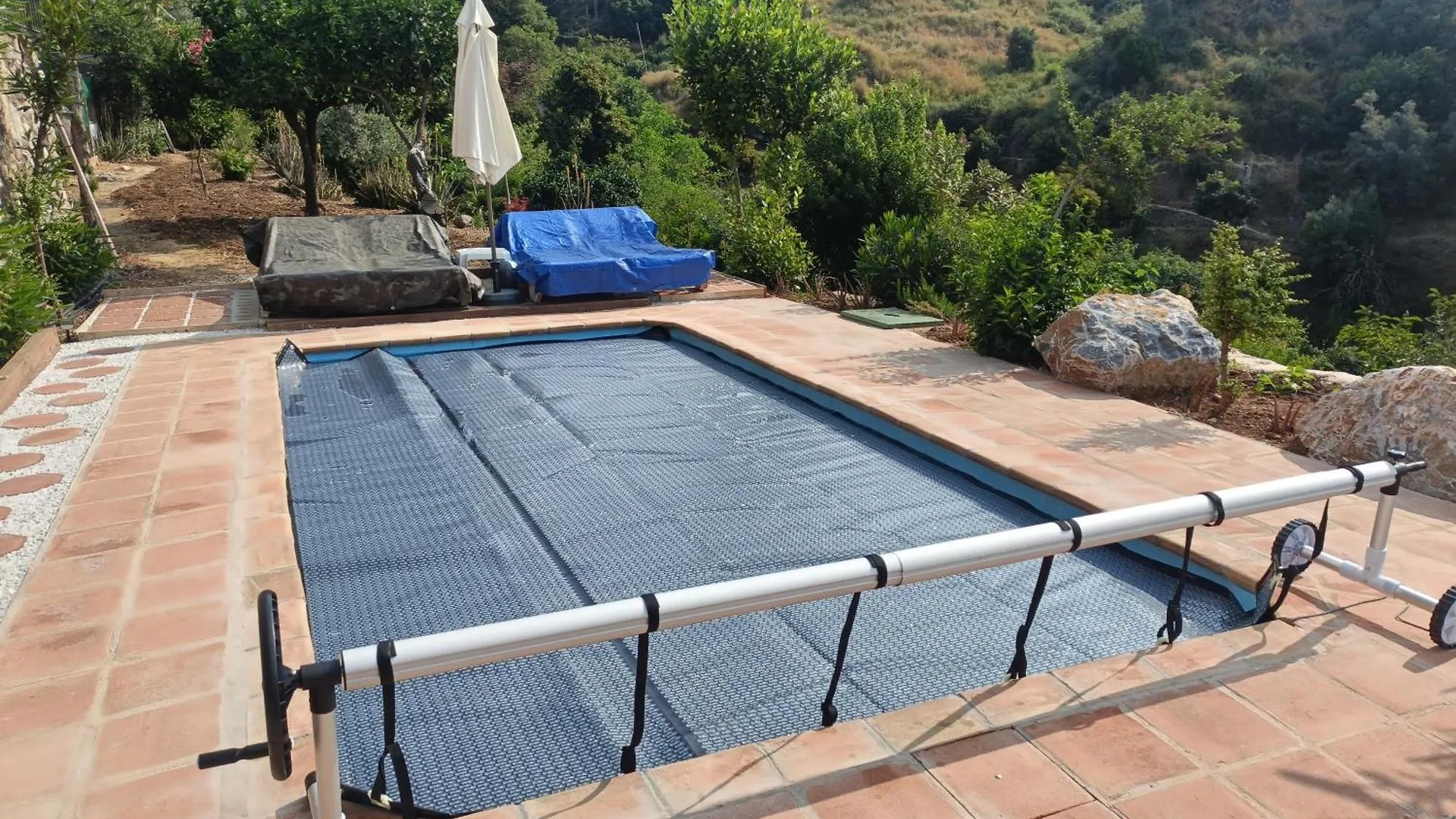 Holiday home Villa Maria, Mas Que Pernoctar Ojen