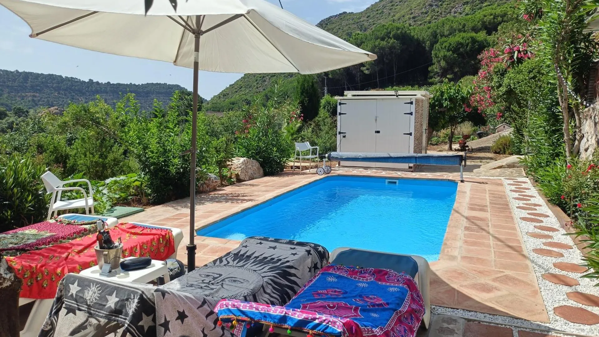 Villa Maria, Mas Que Pernoctar contacts