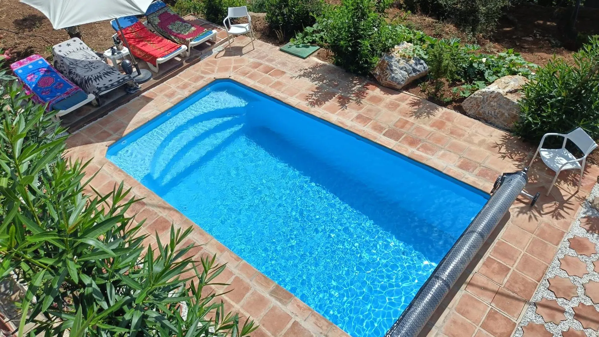 Villa Maria, Mas Que Pernoctar Ojen Spain