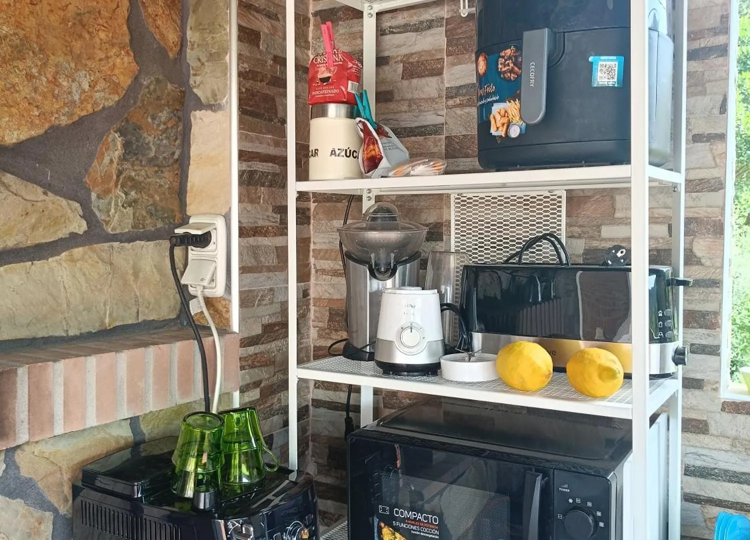 Holiday home Villa Maria, Mas Que Pernoctar Ojen Spain
