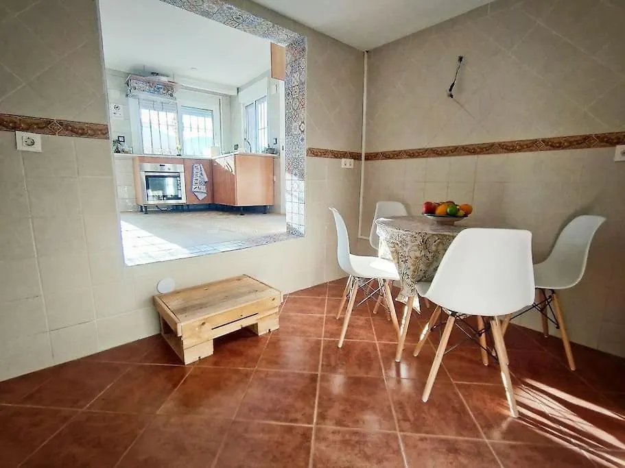 בית נופש Ojén Villa Maria, Mas Que Pernoctar