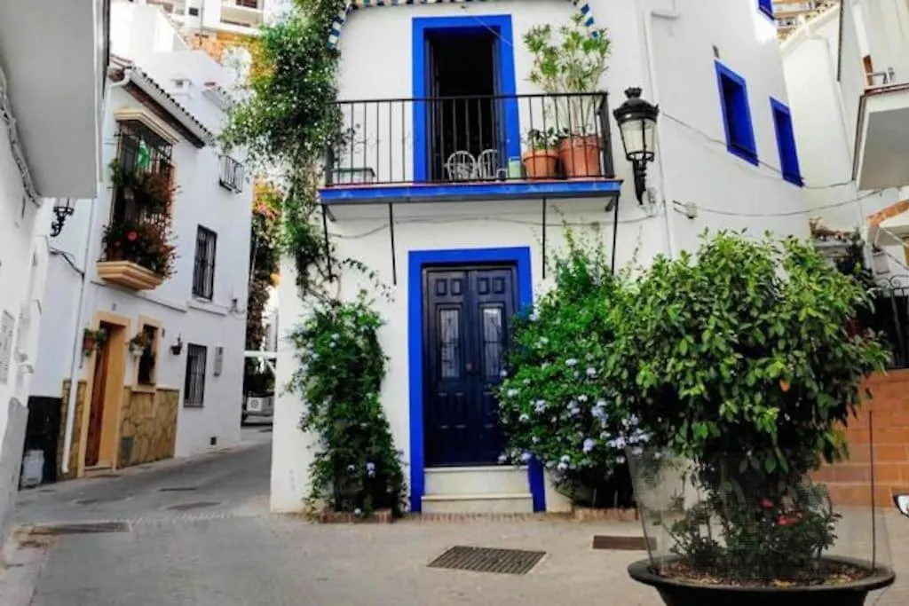 Villa Maria, Mas Que Pernoctar Ojen