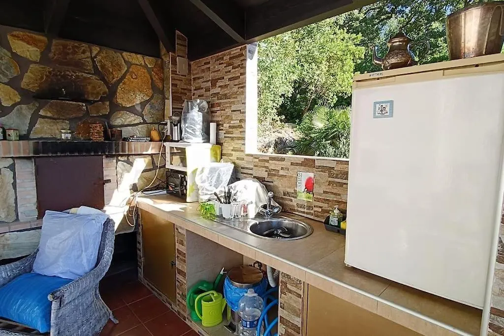 Villa Maria, Mas Que Pernoctar Ojen Holiday home
