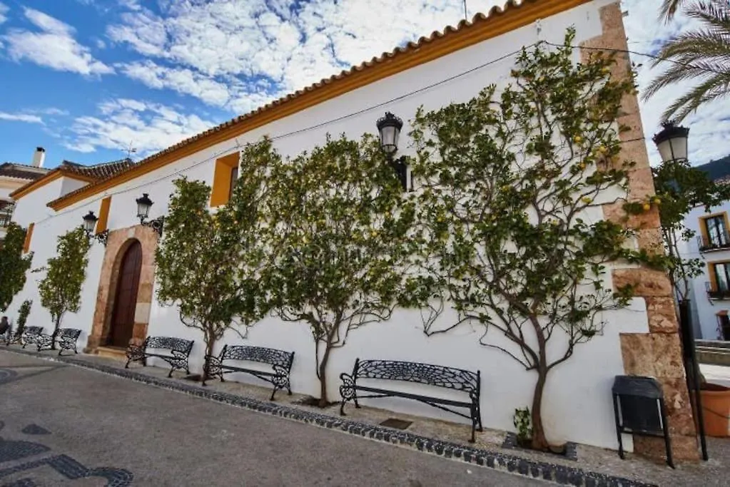 Holiday home Villa Maria, Mas Que Pernoctar Ojen