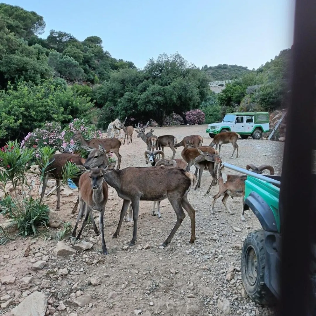בית נופש Ojén Villa Maria, Mas Que Pernoctar