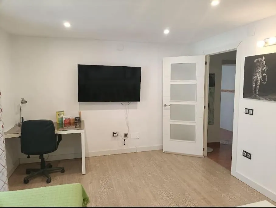 Villa Maria, Mas Que Pernoctar Ojen Holiday home